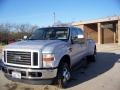 Silver Metallic - F350 Super Duty FX4 Crew Cab 4x4 Dually Photo No. 3