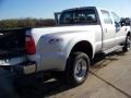 2008 Silver Metallic Ford F350 Super Duty FX4 Crew Cab 4x4 Dually  photo #16