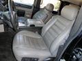 Black - H2 SUV Photo No. 38