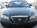 Ebony Black - Elantra GLS Hatchback Photo No. 3