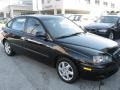 Ebony Black - Elantra GLS Hatchback Photo No. 4