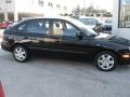 Ebony Black - Elantra GLS Hatchback Photo No. 5