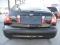 Ebony Black - Elantra GLS Hatchback Photo No. 7