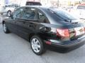 Ebony Black - Elantra GLS Hatchback Photo No. 8