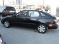 Ebony Black - Elantra GLS Hatchback Photo No. 9