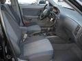 Ebony Black - Elantra GLS Hatchback Photo No. 24
