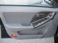 Ebony Black - Elantra GLS Hatchback Photo No. 28