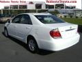 Super White - Camry XLE V6 Photo No. 2