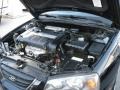 Ebony Black - Elantra GLS Hatchback Photo No. 33