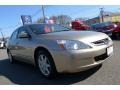 2003 Desert Mist Metallic Honda Accord EX V6 Sedan  photo #3