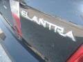Ebony Black - Elantra GLS Hatchback Photo No. 41
