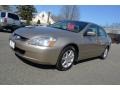 2003 Desert Mist Metallic Honda Accord EX V6 Sedan  photo #8