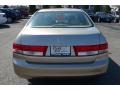 2003 Desert Mist Metallic Honda Accord EX V6 Sedan  photo #9