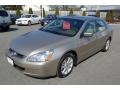 2003 Desert Mist Metallic Honda Accord EX V6 Sedan  photo #10