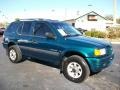 1999 Spruce Green Mica Isuzu Rodeo LS  photo #3