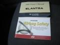 Ebony Black - Elantra GLS Hatchback Photo No. 51