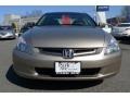 2003 Desert Mist Metallic Honda Accord EX V6 Sedan  photo #14