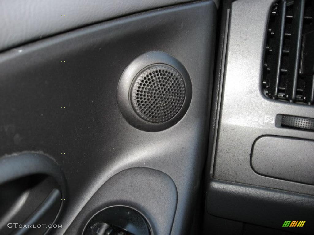 2006 Elantra GLS Hatchback - Ebony Black / Gray photo #56