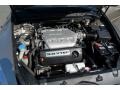 2003 Desert Mist Metallic Honda Accord EX V6 Sedan  photo #22