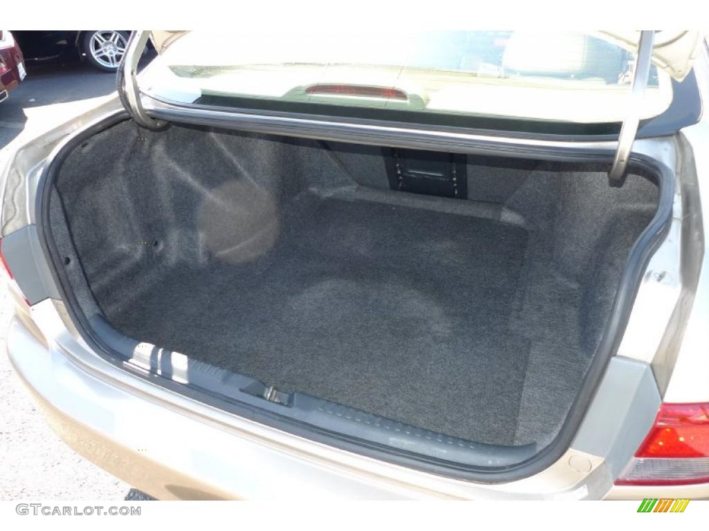 2003 Accord EX V6 Sedan - Desert Mist Metallic / Ivory photo #23