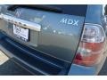 2005 Steel Blue Metallic Acura MDX Touring  photo #2