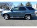 2005 Steel Blue Metallic Acura MDX Touring  photo #9