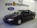 2002 Black Chevrolet Monte Carlo SS  photo #1