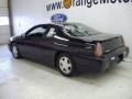 2002 Black Chevrolet Monte Carlo SS  photo #3