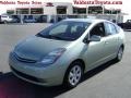 2008 Silver Pine Mica Toyota Prius Hybrid  photo #1