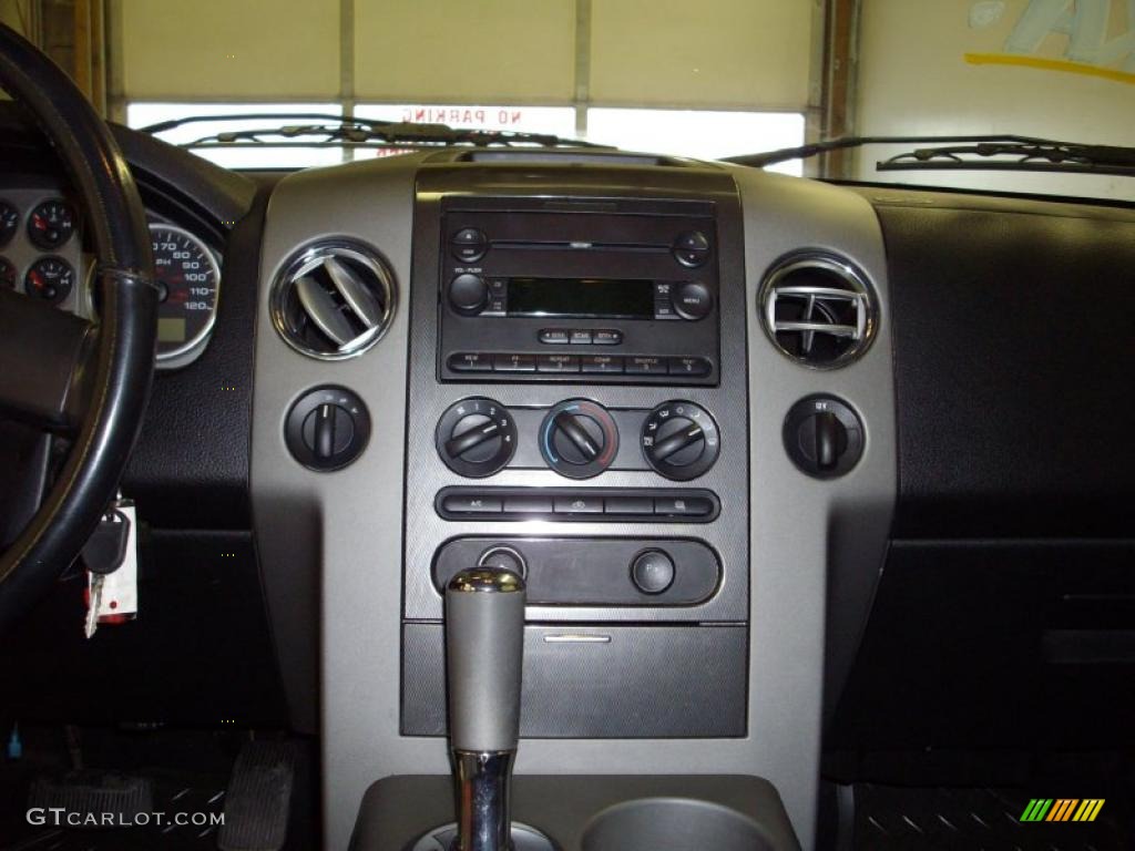 2004 F150 FX4 SuperCab 4x4 - Blazing Yellow / Dark Flint photo #5