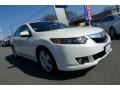 Premium White Pearl - TSX Sedan Photo No. 3
