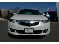 Premium White Pearl - TSX Sedan Photo No. 6