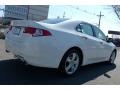 Premium White Pearl - TSX Sedan Photo No. 7
