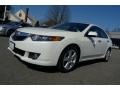 Premium White Pearl - TSX Sedan Photo No. 8