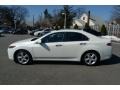 Premium White Pearl - TSX Sedan Photo No. 10