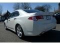 Premium White Pearl - TSX Sedan Photo No. 13