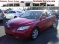 2008 Barcelona Red Metallic Toyota Camry LE  photo #1