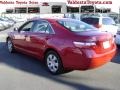 2008 Barcelona Red Metallic Toyota Camry LE  photo #2