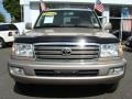 2004 Sonora Gold Pearl Toyota Land Cruiser   photo #2