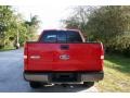 2004 Bright Red Ford F150 FX4 SuperCrew 4x4  photo #7