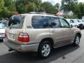 2004 Sonora Gold Pearl Toyota Land Cruiser   photo #6