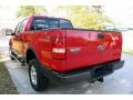 2004 Bright Red Ford F150 FX4 SuperCrew 4x4  photo #17