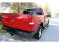 2004 Bright Red Ford F150 FX4 SuperCrew 4x4  photo #18