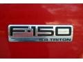 2004 Bright Red Ford F150 FX4 SuperCrew 4x4  photo #33