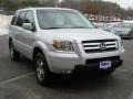 2007 Billet Silver Metallic Honda Pilot EX-L 4WD  photo #1