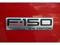 2004 Bright Red Ford F150 FX4 SuperCrew 4x4  photo #34