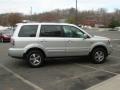 2007 Billet Silver Metallic Honda Pilot EX-L 4WD  photo #4