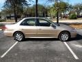 2001 Naples Gold Metallic Honda Accord EX Sedan  photo #2