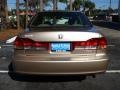 2001 Naples Gold Metallic Honda Accord EX Sedan  photo #4