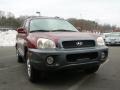 Merlot Red - Santa Fe GLS 4WD Photo No. 1